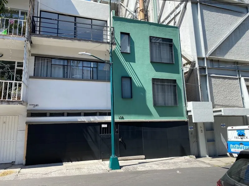 Casa en venta · Anzures, Miguel Hidalgo, Ciudad de México