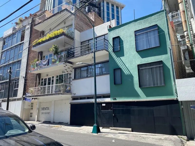 Casa en venta · Anzures, Miguel Hidalgo, Ciudad de México