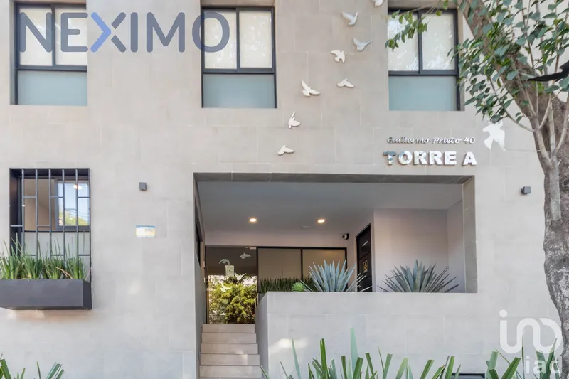 Departamento en venta · San Rafael, Cuauhtémoc, Ciudad de México