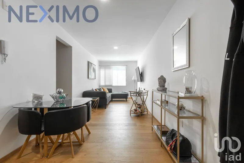 Departamento en venta · San Rafael, Cuauhtémoc, Ciudad de México