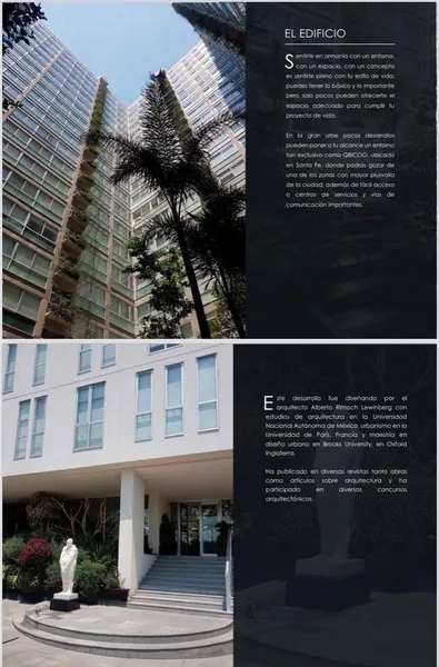 Departamento en venta · Lomas de Santa Fe, Álvaro Obregón, Ciudad de México Departamento en venta · Lomas de Santa Fe, Álvaro Obregón, Ciudad de México