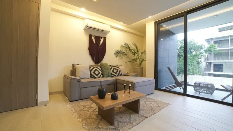 Departamento en venta · Aldea Zama, Tulum, Quintana Roo