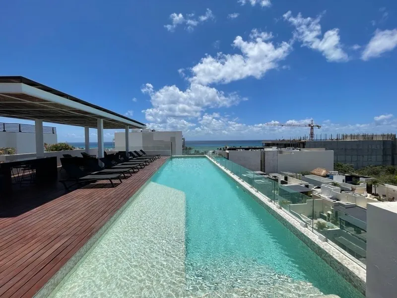 Departamento en venta · Zazil Ha, Playa del Carmen, Solidaridad, Quintana Roo