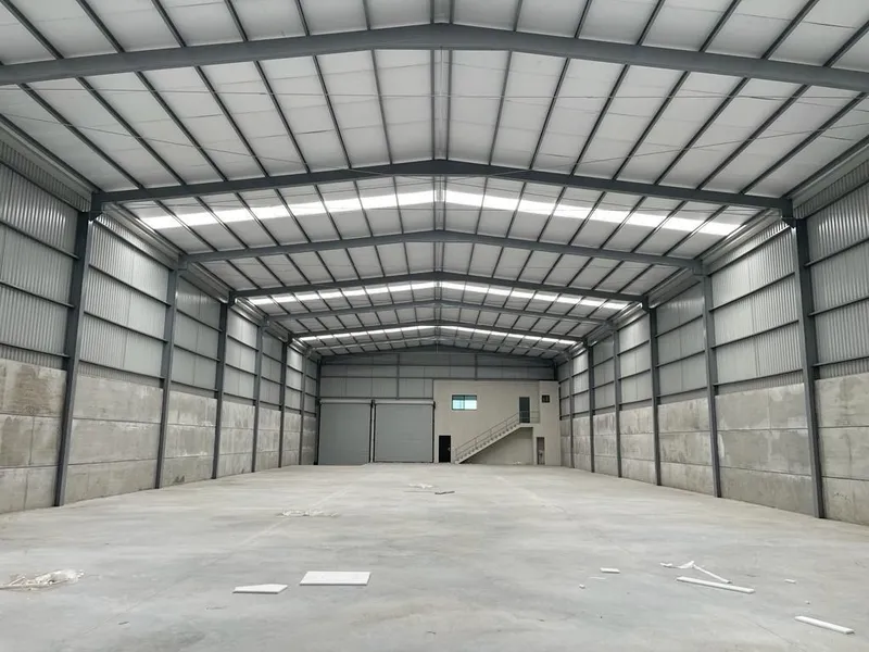 Nave industrial en venta · Misión de Santa Catarina 4to Sector, Santa Catarina, Nuevo León
