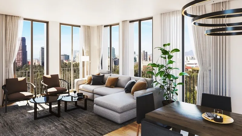 Departamento en venta · Escandón I Sección, Escandón, Miguel Hidalgo, Ciudad de México Departamento en venta · Escandón I Sección, Escandón, Miguel Hidalgo, Ciudad de México