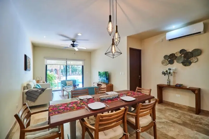 Departamento en venta · Aldea Zama, Tulum, Quintana Roo