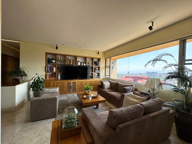 Departamento en venta · Santa Fe La Loma, Álvaro Obregón, Ciudad de México