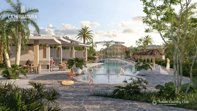Lote en venta · Akumal, Tulum, Quintana Roo