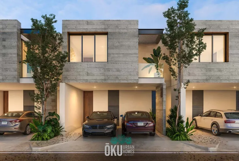 Casa en venta · Temozon Norte, Mérida, Yucatán