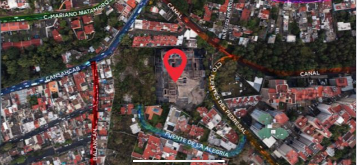 Lote en venta · Fuentes del Pedregal, Tlalpan, Ciudad de México Lote en venta · Fuentes del Pedregal, Tlalpan, Ciudad de México