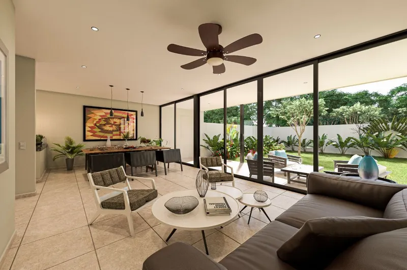 Condominio en venta · Conkal, Conkal, Yucatán