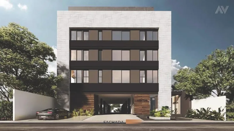 Departamento en venta · San Ramon Norte, Mérida, Yucatán