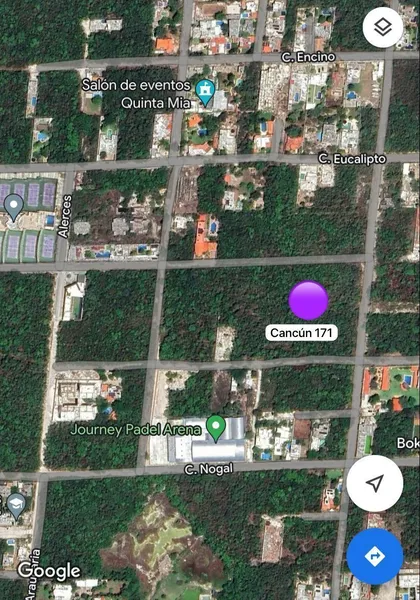Lote en venta · Cancún Centro, Cancún, Benito Juárez, Quintana Roo Lote en venta · Cancún Centro, Cancún, Benito Juárez, Quintana Roo