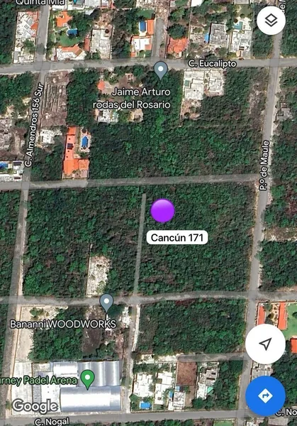Lote en venta · Cancún Centro, Cancún, Benito Juárez, Quintana Roo Lote en venta · Cancún Centro, Cancún, Benito Juárez, Quintana Roo