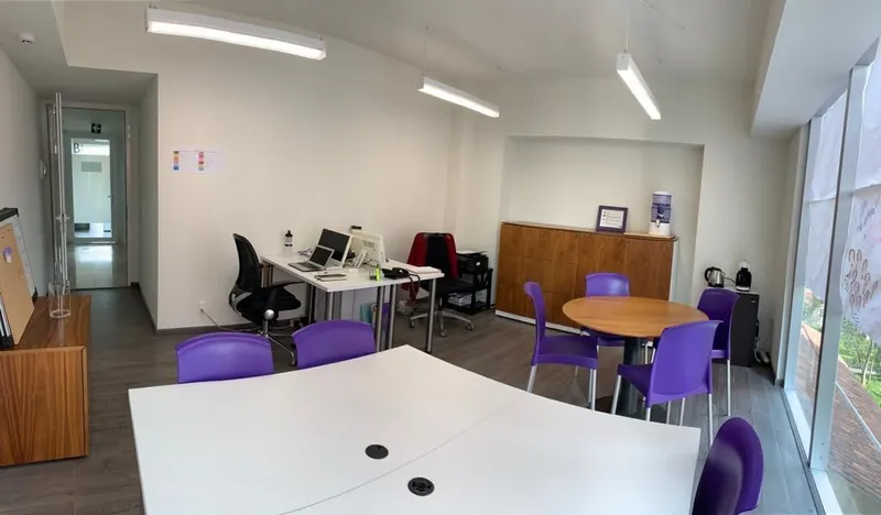 Oficina en venta · Santa Fe Cuajimalpa, Cuajimalpa de Morelos, Ciudad de México