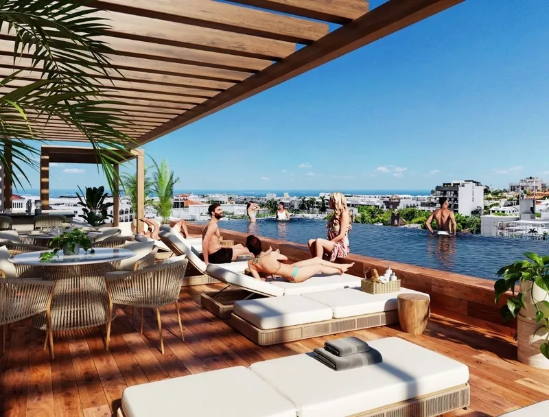 Departamento en venta · Playa del Carmen Centro, Playa del Carmen, Solidaridad, Quintana Roo