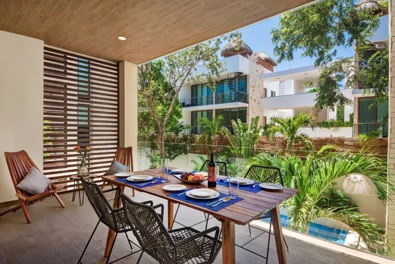 Departamento en venta · Aldea Zama, Tulum, Quintana Roo