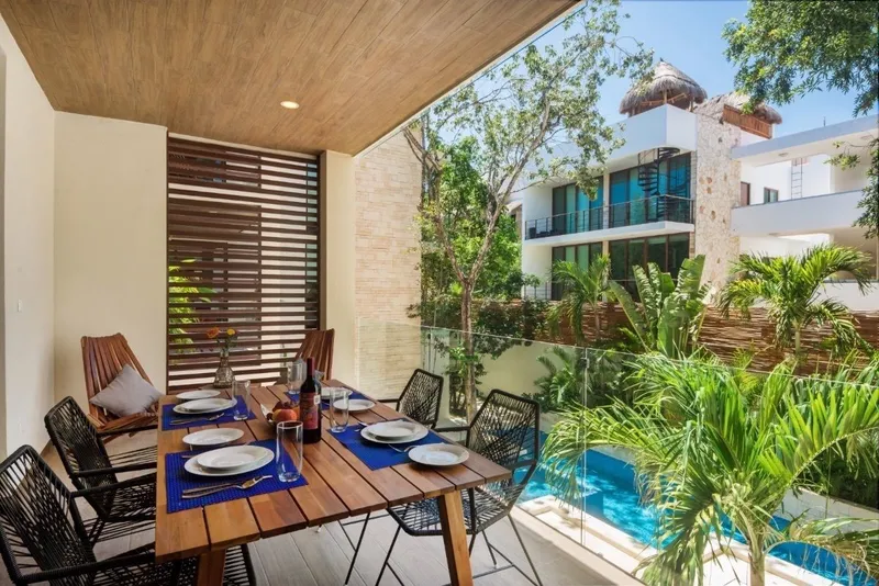 Departamento en venta · Aldea Zama, Tulum, Quintana Roo