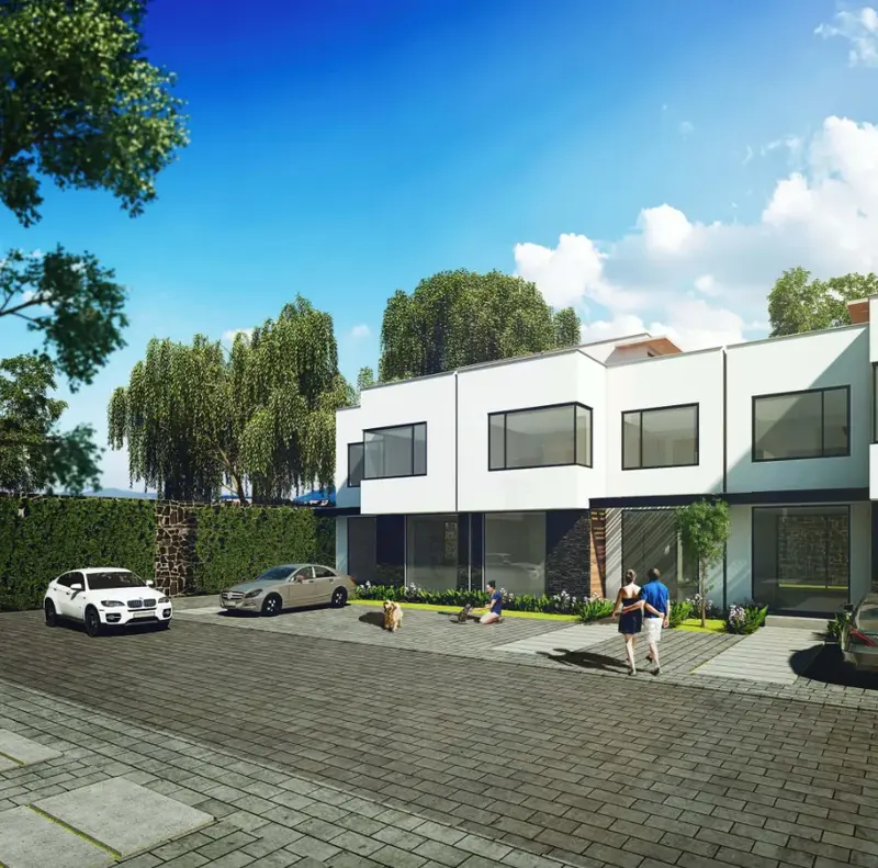 Condominio en venta · San Andrés Totoltepec, Tlalpan, Ciudad de México