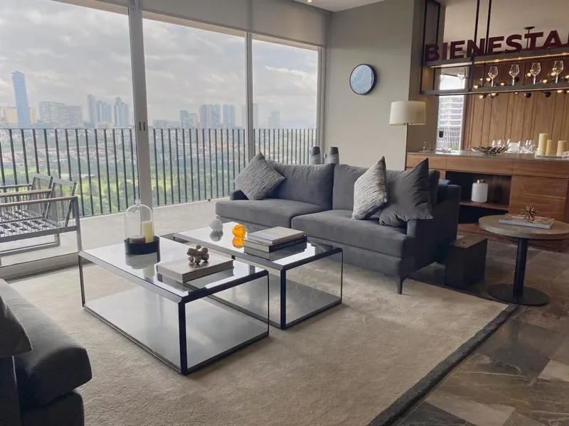 Departamento en venta · Bosque Real, Huixquilucan, Estado de México