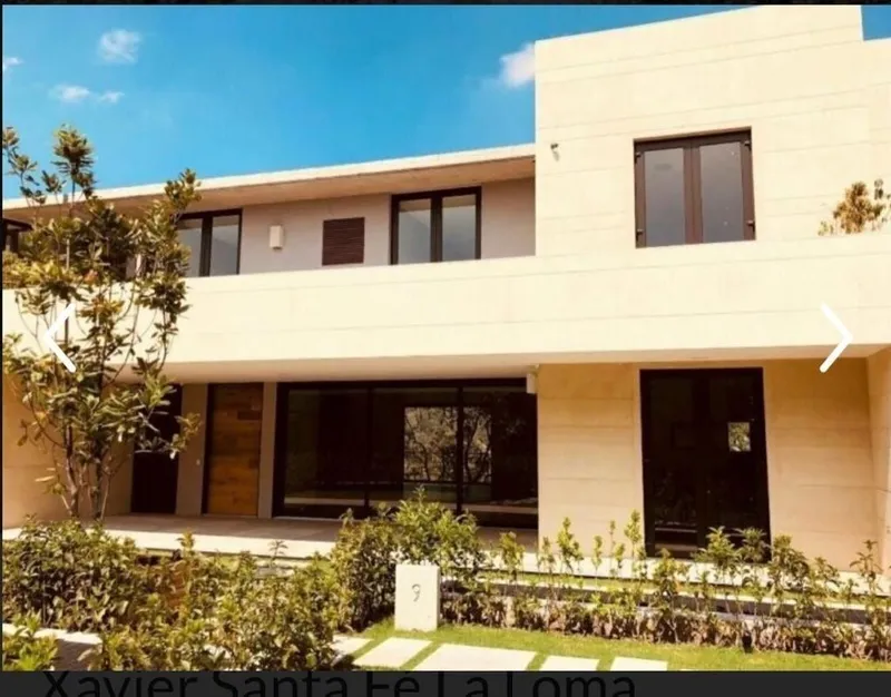 Condominio en venta · Santa Fe La Loma, Álvaro Obregón, Ciudad de México