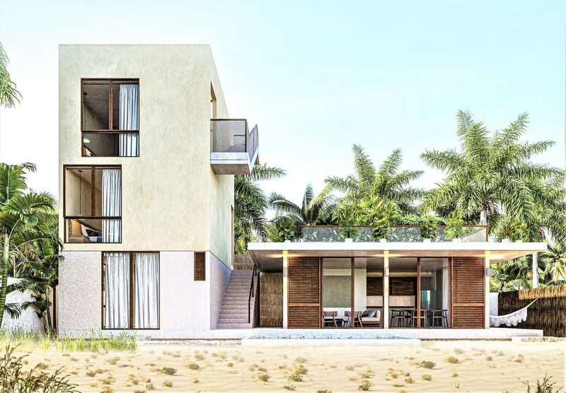 Casa en venta · Chicxulub Puerto, Progreso, Yucatán