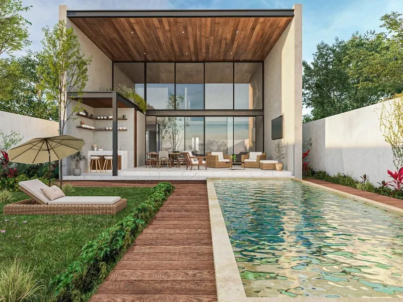 Condominio en venta · Dzibilchaltún, Mérida, Yucatán