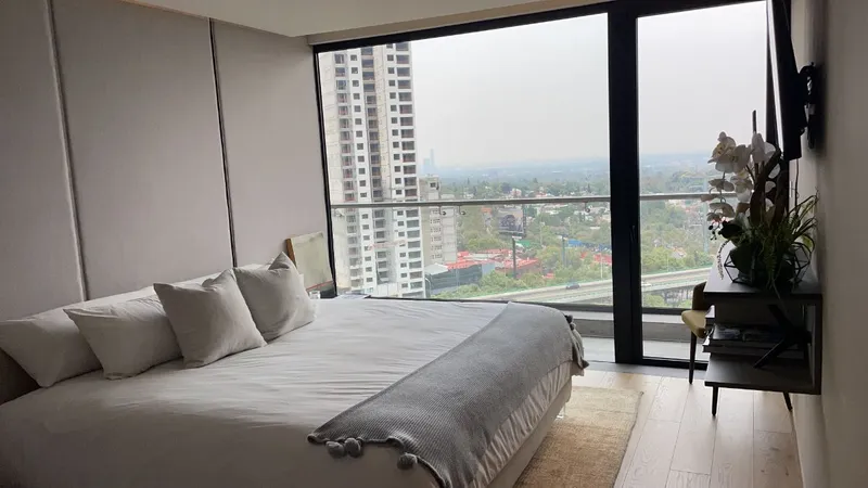 Departamento en venta · Fuentes del Pedregal, Tlalpan, Ciudad de México