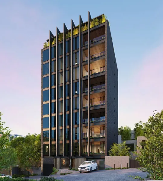 Departamento en venta · Lomas de Tecamachalco, Naucalpan de Juárez, Estado de México