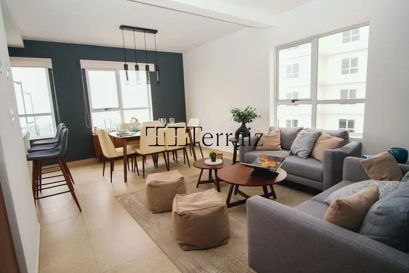 Departamento en venta · Residencial Lago Esmeralda, Atizapán de Zaragoza, Estado de México