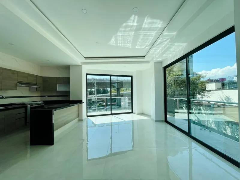 Departamento en venta · San Jerónimo Lídice, La Magdalena Contreras, Ciudad de México
