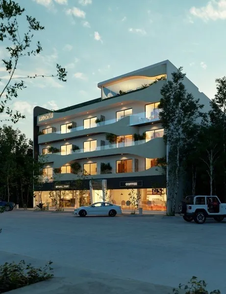 Departamento en venta · Aldea Zama, Tulum, Quintana Roo