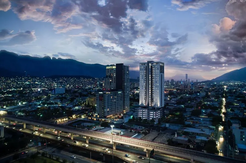 Departamento en venta · Centro, Monterrey, Nuevo León