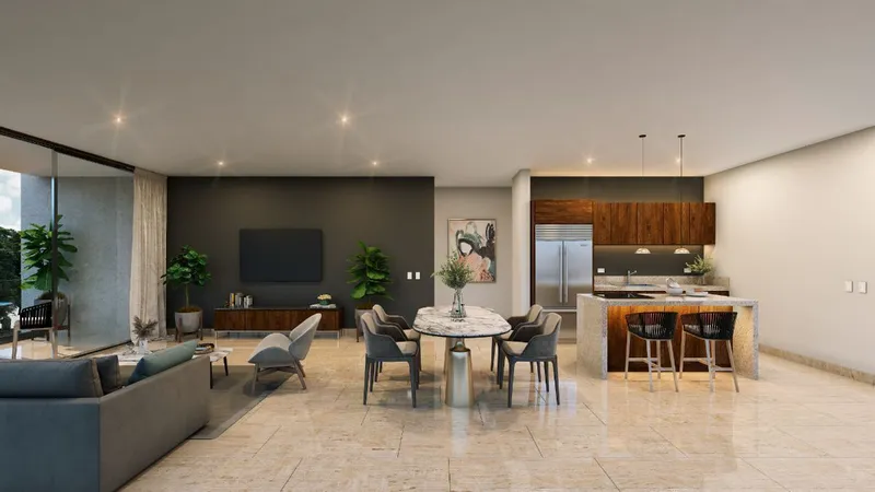 Departamento en venta · Altabrisa, Mérida, Yucatán