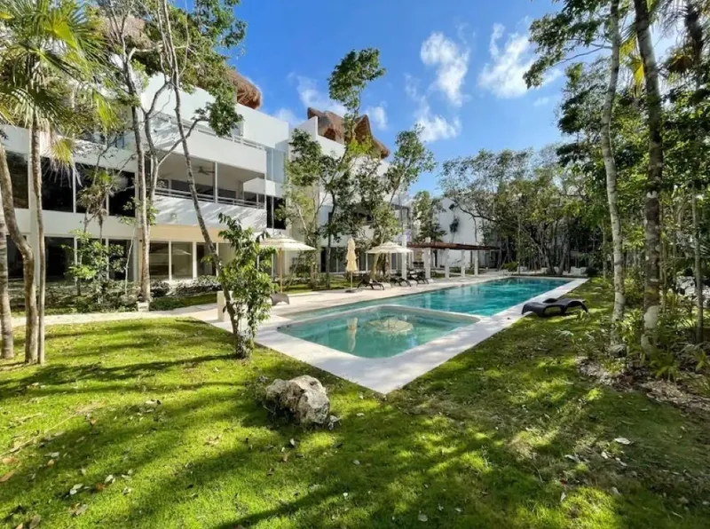 Departamento en venta · Aldea Zama, Tulum, Quintana Roo