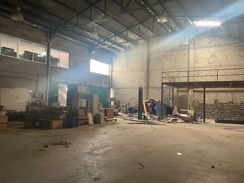 Bodega en venta · Cruz del Farol, Tlalpan, Ciudad de México