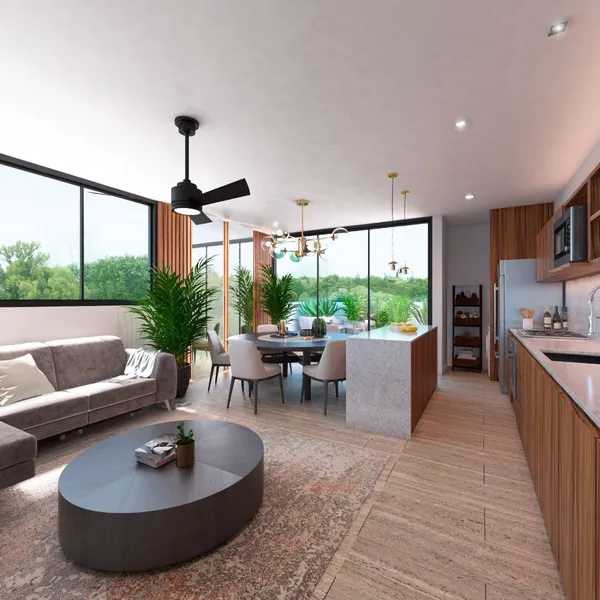 Departamento en venta · Montes de Ame, Mérida, Yucatán
