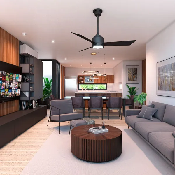 Departamento en venta · Montes de Ame, Mérida, Yucatán