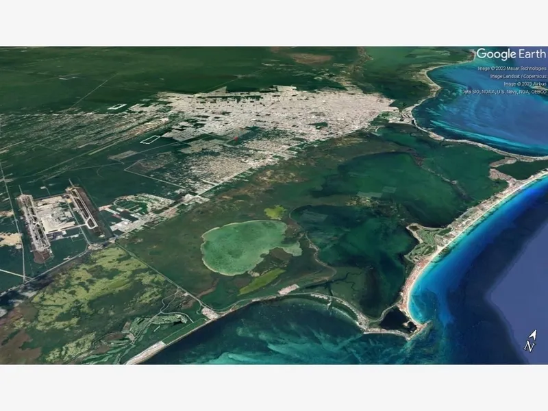 Lote en venta · Cancún, Benito Juárez, Quintana Roo Lote en venta · Cancún, Benito Juárez, Quintana Roo