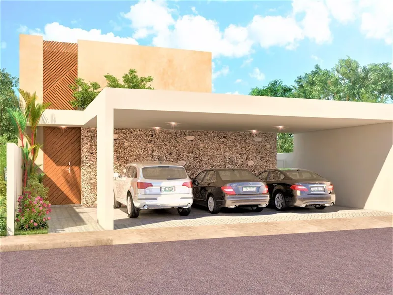 Casa en venta · Temozon Norte, Mérida, Yucatán