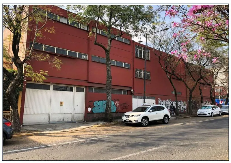 Departamento en venta · El Parque, Naucalpan de Juárez, Estado de México