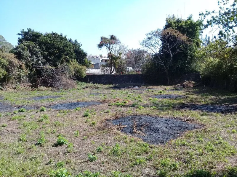 Lote en venta · Huachinantilla, Tepoztlán, Morelos