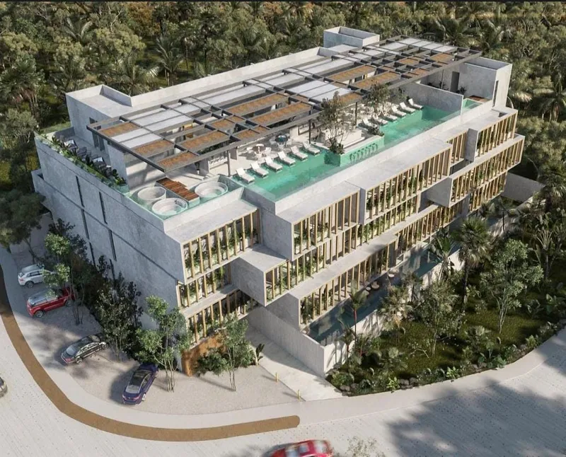 Departamento en venta · Aldea Zama, Tulum, Quintana Roo
