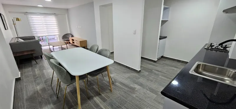 Departamento en venta · Narvarte Poniente, Narvarte, Benito Juárez, Ciudad de México Departamento en venta · Narvarte Poniente, Narvarte, Benito Juárez, Ciudad de México