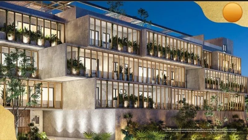 Departamento en venta · Aldea Zama, Tulum, Quintana Roo