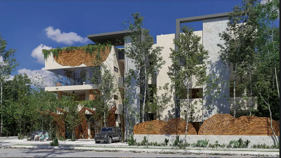 Departamento en venta · Aldea Zama, Tulum, Quintana Roo