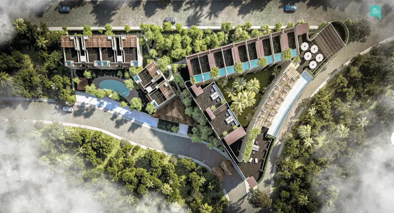 Departamento en venta · Aldea Zama, Tulum, Quintana Roo