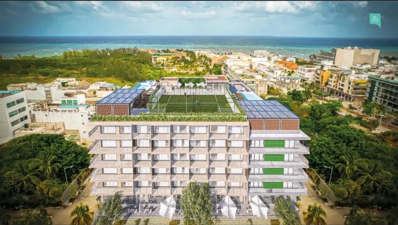 Departamento en venta · Playa del Carmen, Solidaridad, Quintana Roo