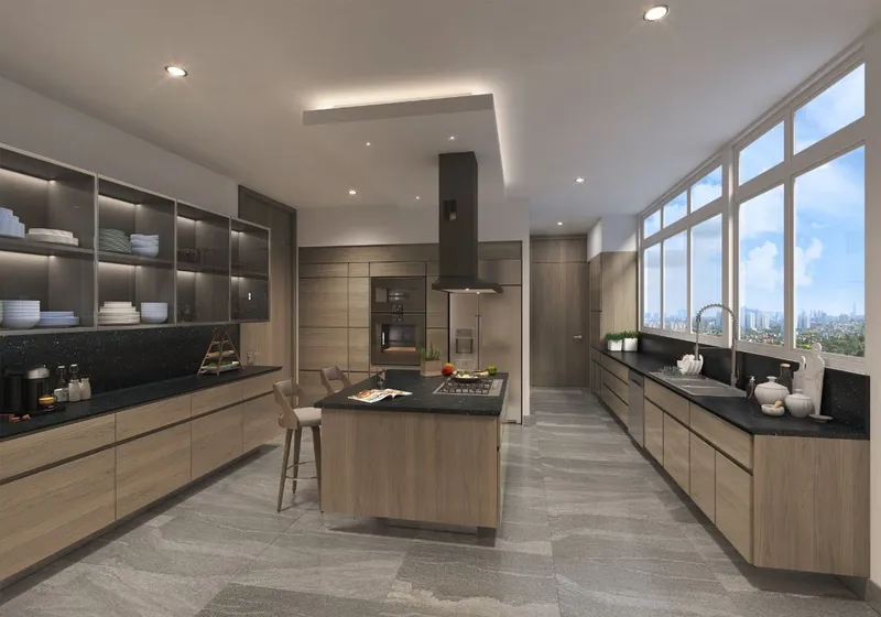 Departamento en venta · Bosque Real, Huixquilucan, Estado de México