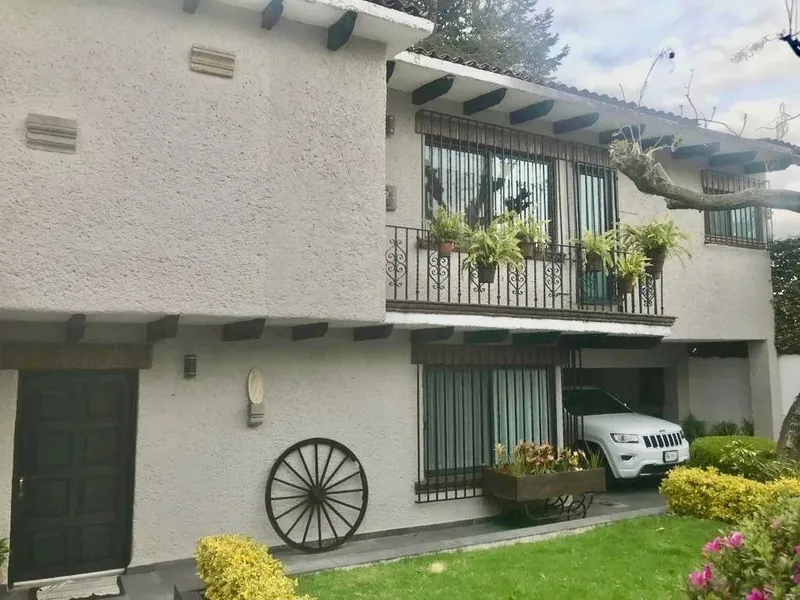 Casa en venta · San Jerónimo Lídice, La Magdalena Contreras, Ciudad de México Casa en venta · San Jerónimo Lídice, La Magdalena Contreras, Ciudad de México